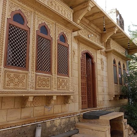 Neem Guest House Jaisalmer Exteriör bild