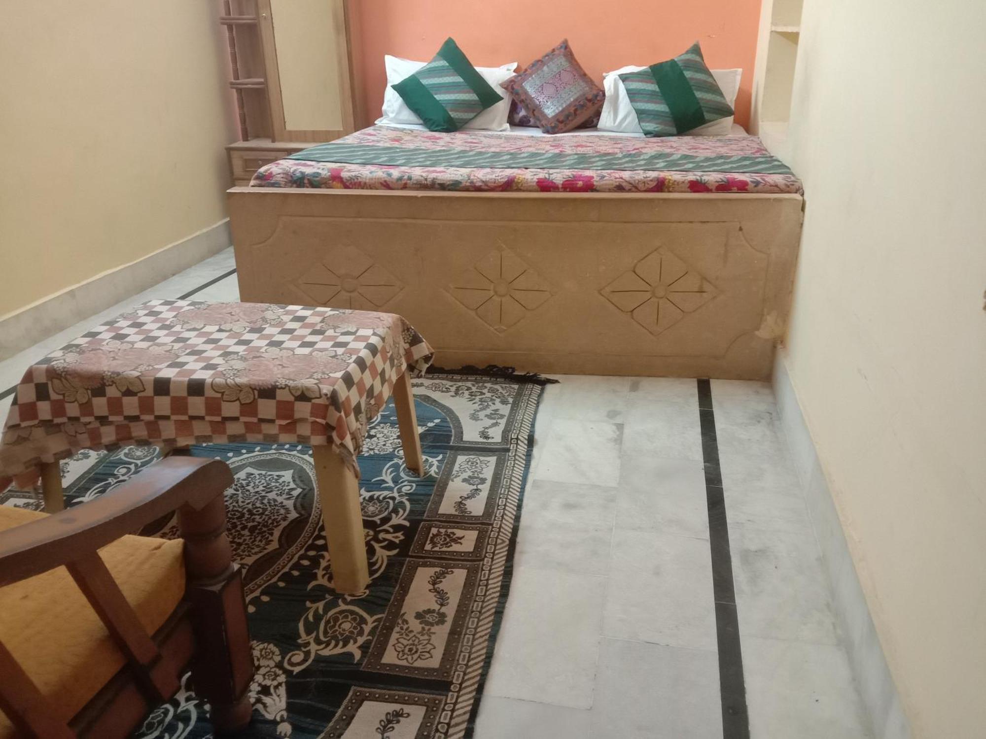 Neem Guest House Jaisalmer Exteriör bild