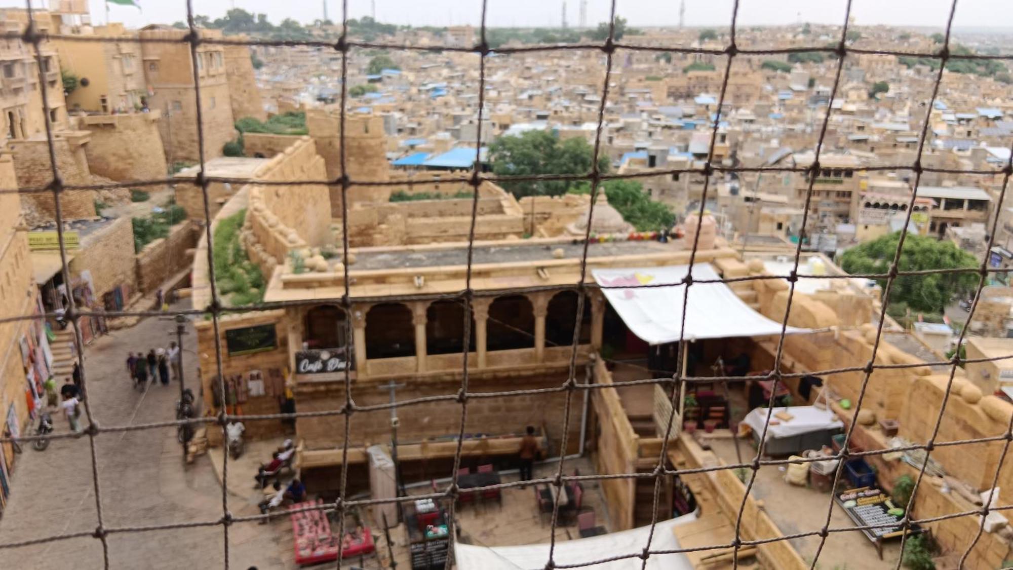 Neem Guest House Jaisalmer Exteriör bild