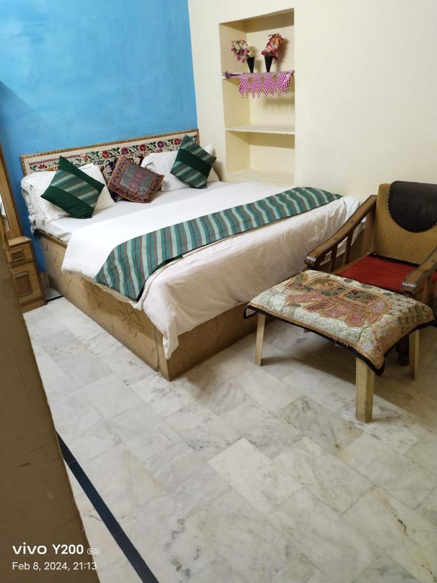 Neem Guest House Jaisalmer Exteriör bild
