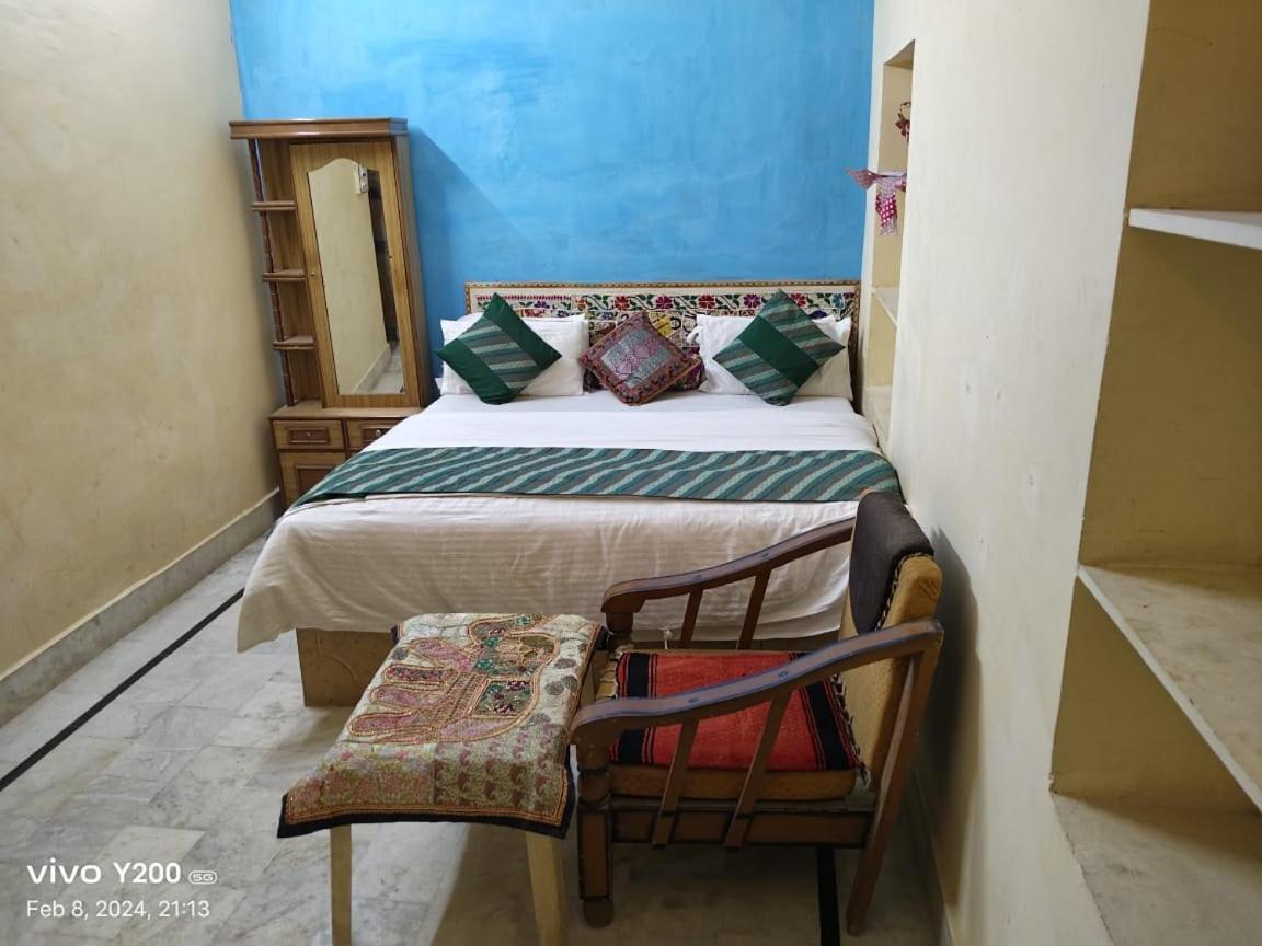 Neem Guest House Jaisalmer Exteriör bild