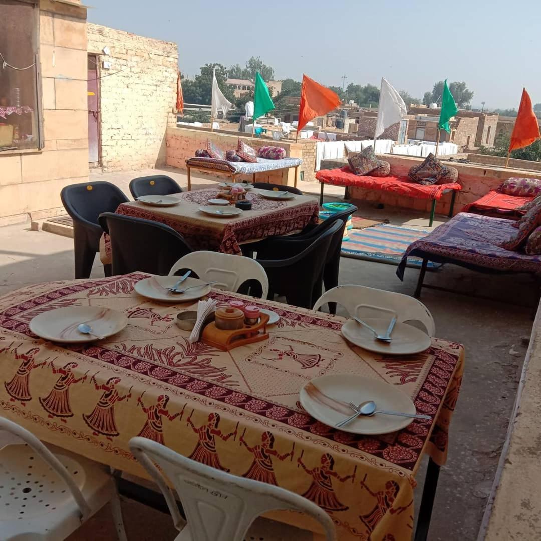 Neem Guest House Jaisalmer Exteriör bild