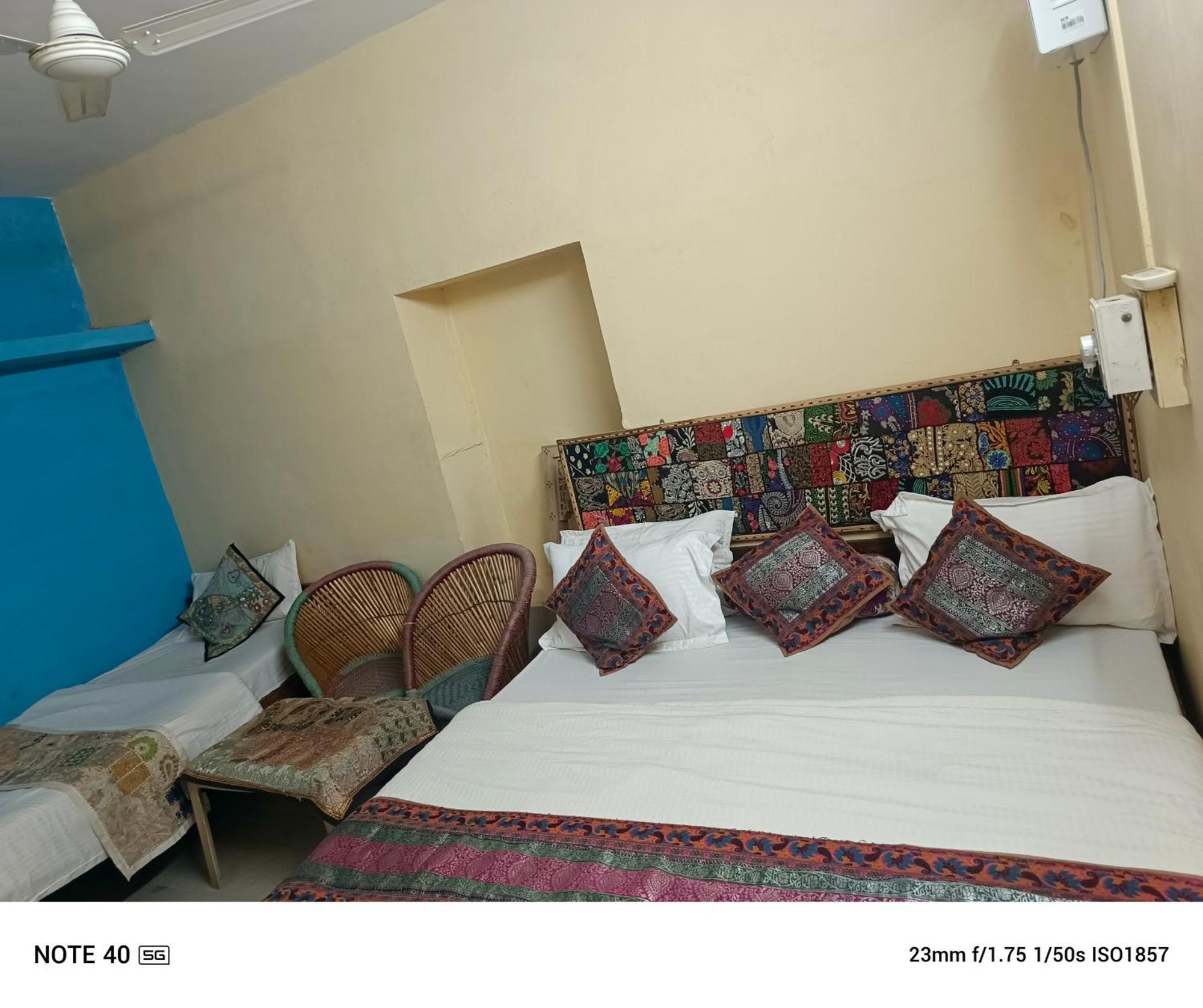 Neem Guest House Jaisalmer Exteriör bild